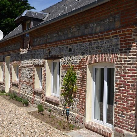 La Glycine Maison 1.5 Km Veulettes Sur Mer Paluel Exterior photo